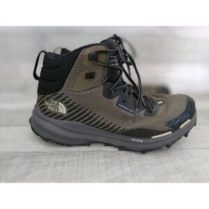 The North Face Men's Boots - Black and Tan